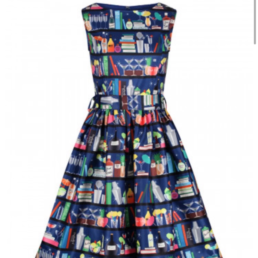 ISO Audrey Mixologist Bookcase Dress!!